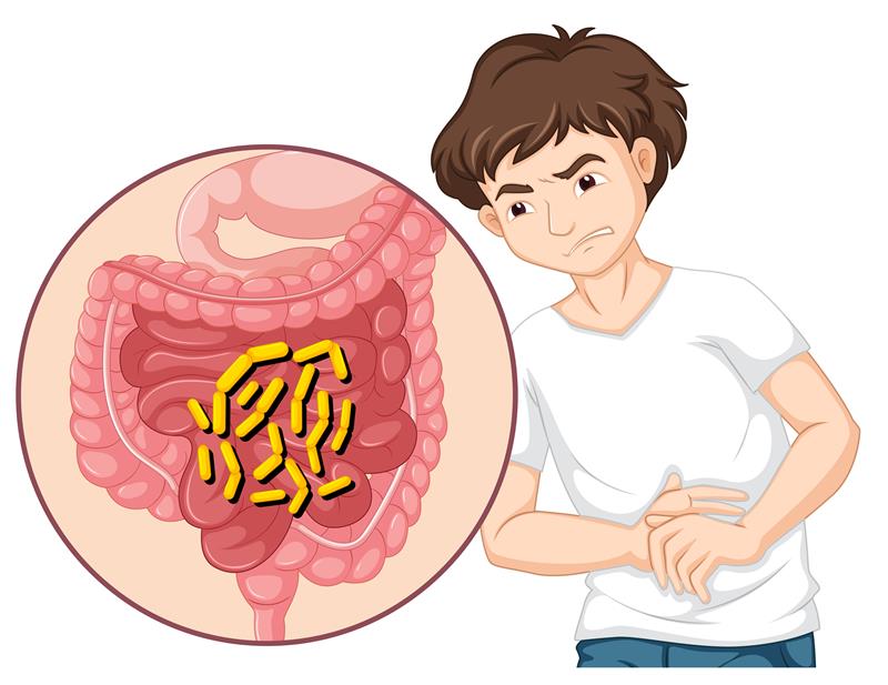 علائم بیماری گوارش